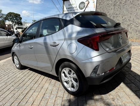Hyundai HB20 Comfort Plus 1.0 Flex 12V Mec.