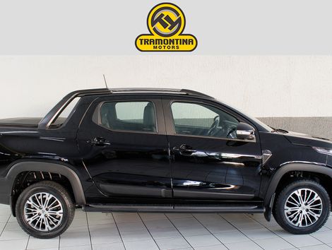 Fiat Strada Ranch 1.3 Flex 8V CD Aut.