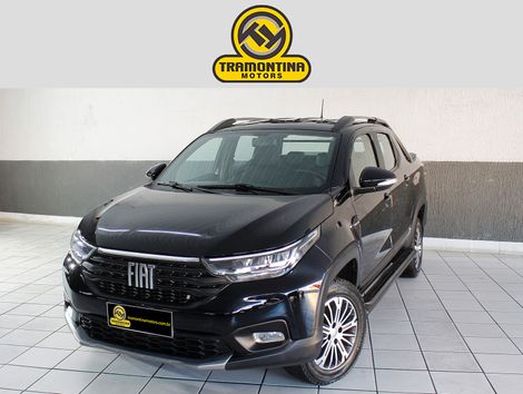 Fiat Strada Ranch 1.3 Flex 8V CD Aut.
