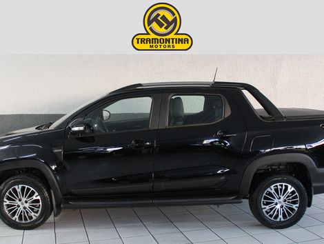 Fiat Strada Ranch 1.3 Flex 8V CD Aut.