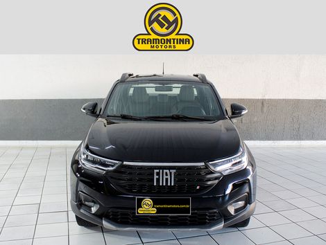Fiat Strada Ranch 1.3 Flex 8V CD Aut.