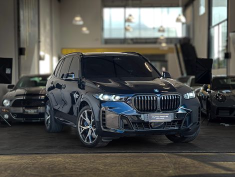 BMW X5 XDRIVE 50e 3.0 M Sport Aut. (Hibrido)