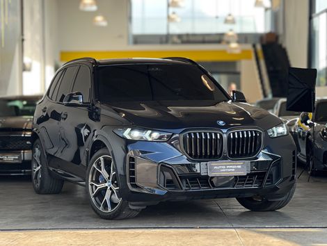 BMW X5 XDRIVE 50e 3.0 M Sport Aut. (Hibrido)