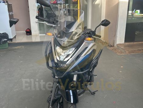 HONDA NC 750X/NC 750X ABS