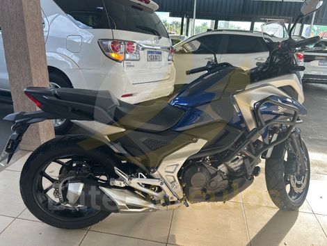 HONDA NC 750X/NC 750X ABS