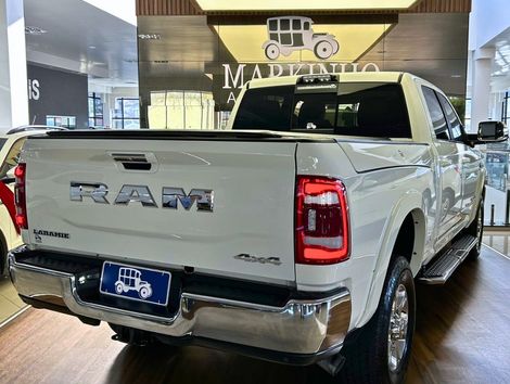 RAM 2500 LARAMIE  6.7 TDI  CD 4x4 Diesel