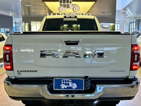 RAM 2500 LARAMIE  6.7 TDI  CD 4x4 Diesel