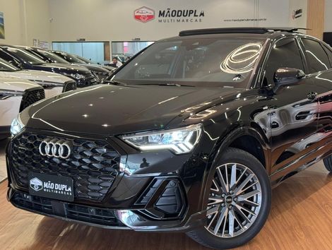 Audi Q3 SPB Perf. Black 2.0 TFSI Tipt. Quat.