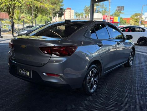 Chevrolet ONIX SEDAN Plus LTZ 1.0 12V TB Flex Mec.