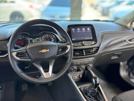 Chevrolet ONIX SEDAN Plus LTZ 1.0 12V TB Flex Mec.