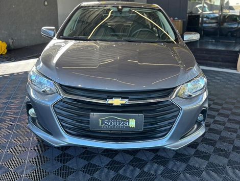 Chevrolet ONIX SEDAN Plus LTZ 1.0 12V TB Flex Mec.
