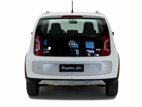 VolksWagen up! cross 1.0 TSI Total Flex 12V 5p