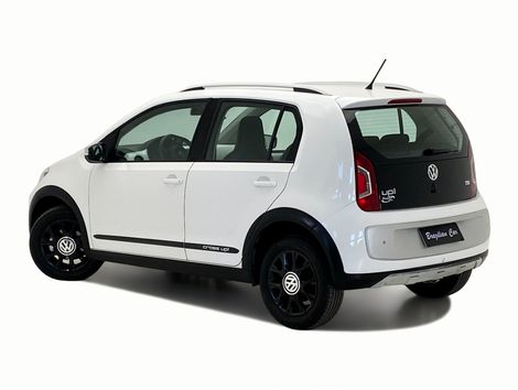 VolksWagen up! cross 1.0 TSI Total Flex 12V 5p