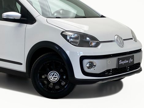 VolksWagen up! cross 1.0 TSI Total Flex 12V 5p