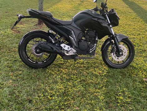 YAMAHA FZ25 250 FAZER FLEX