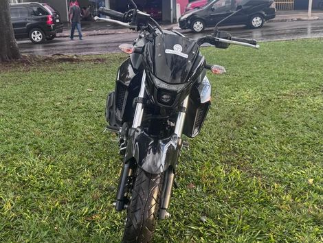YAMAHA FZ25 250 FAZER FLEX