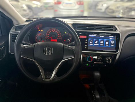 Honda CITY Sedan LX 1.5 Flex 16V 4p Aut.