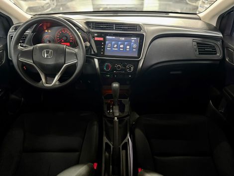 Honda CITY Sedan LX 1.5 Flex 16V 4p Aut.