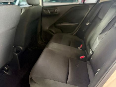 Honda CITY Sedan LX 1.5 Flex 16V 4p Aut.