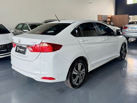 Honda CITY Sedan LX 1.5 Flex 16V 4p Aut.