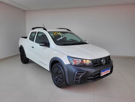 VolksWagen Saveiro Robust 1.6 Total Flex 16V CD