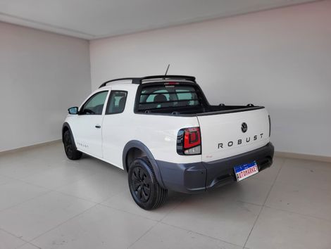 VolksWagen Saveiro Robust 1.6 Total Flex 16V CD