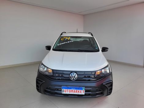 VolksWagen Saveiro Robust 1.6 Total Flex 16V CD