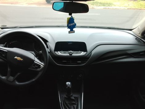 Chevrolet ONIX HATCH LT 1.0 12V TB Flex 5p Mec.