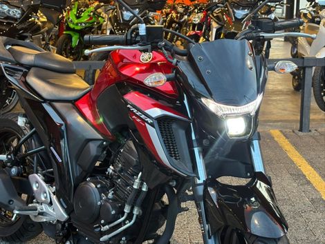YAMAHA FZ25 250 FAZER FLEX