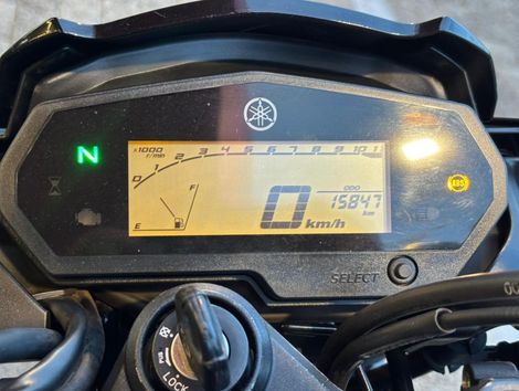 YAMAHA FZ25 250 FAZER FLEX