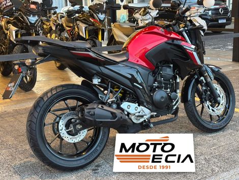 YAMAHA FZ25 250 FAZER FLEX