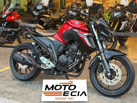 YAMAHA FZ25 250 FAZER FLEX
