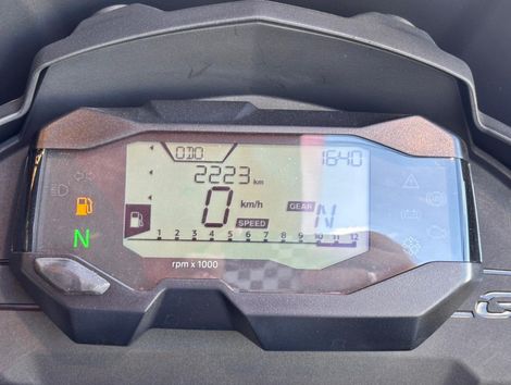 BMW G 310 GS