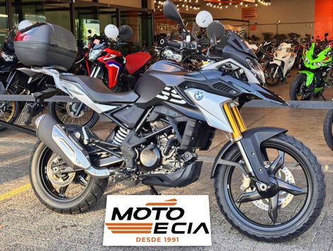 BMW G 310 GS