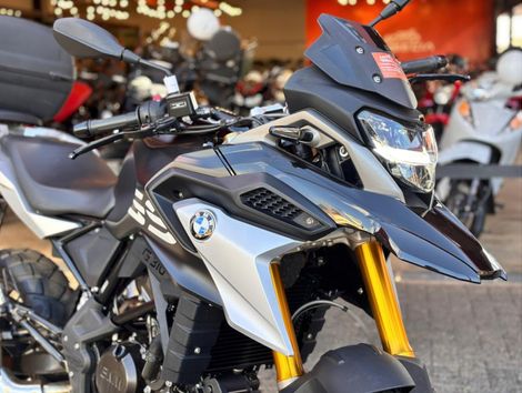 BMW G 310 GS