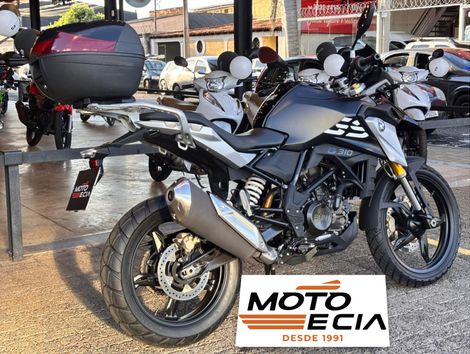 BMW G 310 GS