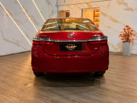 Toyota Corolla GLi 1.8 Flex 16V  Aut.