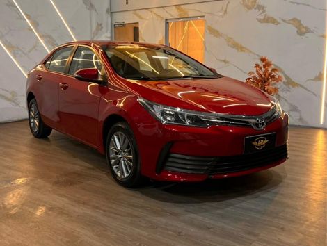 Toyota Corolla GLi 1.8 Flex 16V  Aut.