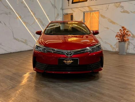 Toyota Corolla GLi 1.8 Flex 16V  Aut.