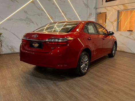 Toyota Corolla GLi 1.8 Flex 16V  Aut.