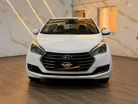 Hyundai HB20S Premium 1.6 Flex 16V Aut. 4p