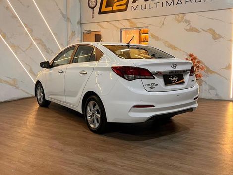 Hyundai HB20S Premium 1.6 Flex 16V Aut. 4p