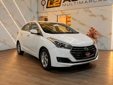 Hyundai HB20S Premium 1.6 Flex 16V Aut. 4p