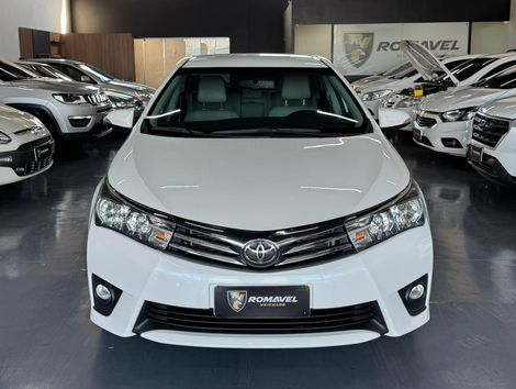 Toyota Corolla XEi 2.0 Flex 16V Aut.
