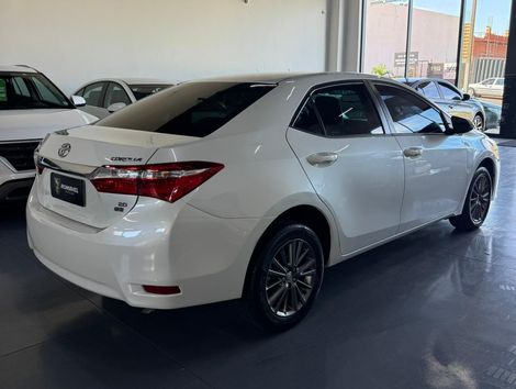 Toyota Corolla XEi 2.0 Flex 16V Aut.