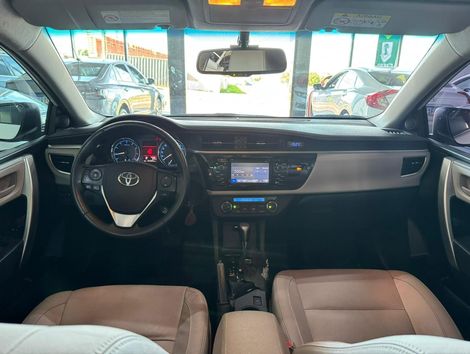 Toyota Corolla XEi 2.0 Flex 16V Aut.