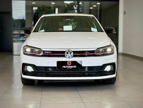 VolksWagen Polo GTS 1.4 TSI 16V Flex