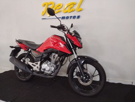 HONDA CG 160 FAN Flex