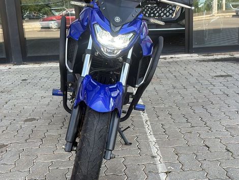 YAMAHA FZ25 250 FAZER FLEX