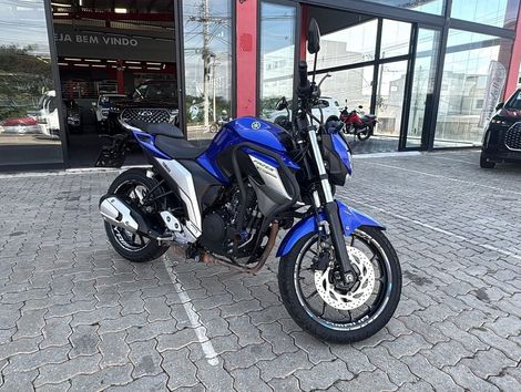 YAMAHA FZ25 250 FAZER FLEX
